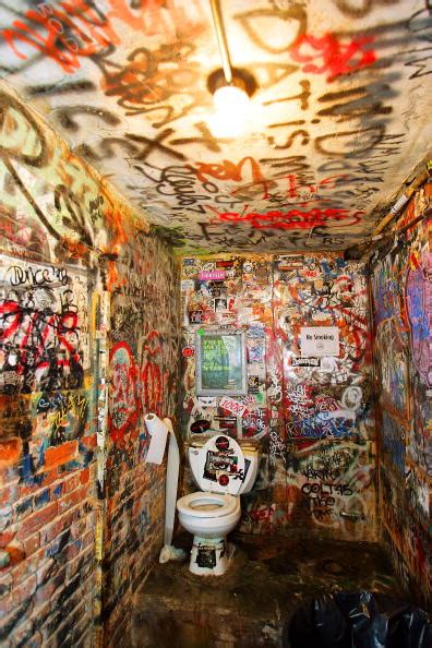 Rocks Scariest Bathroom Immortalized In ‘cbgb The Movie