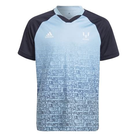 Adidas Messi 10 Boys Jersey Juniors From Excell Sports Uk