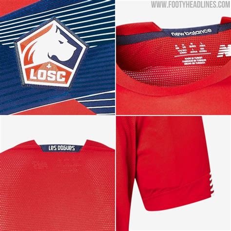 See more of info lille osc on facebook. Lille 20-21 Home Kit Released - Footy Headlines