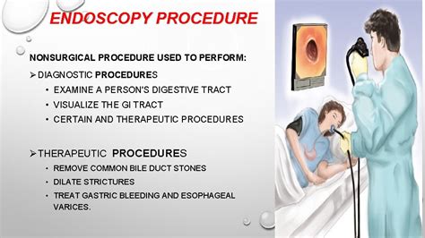 Outline ENDOSCOPY INDICATIONS CONTRAINDICATIONS COMPLICATIONS NURSING RESPONSIBILITIES COLOSTOMY