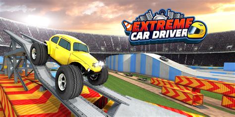 Extreme Car Driver Nintendo Switch Download Software Games Nintendo