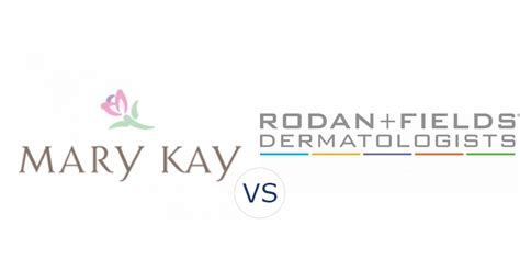 Mary Kay Vs Rodan And Fields Compare Direct Sales Companies