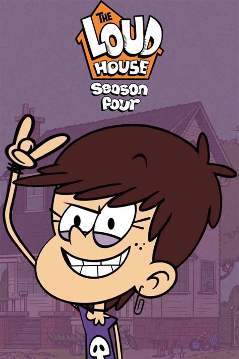 The Loud House Season 4 Where To Watch Streaming And Online Flicks