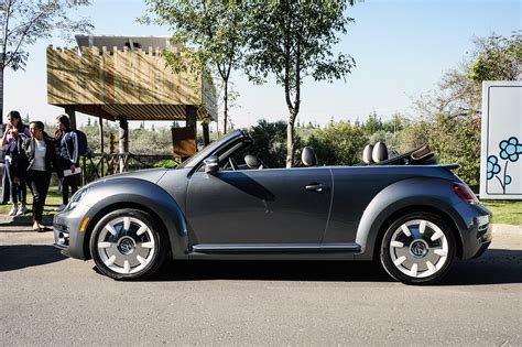 2019 Volkswagen Beetle Final Edition Celebrated In Mexico Automobile