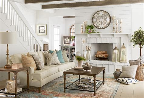 10 Modern Farmhouse Living Room Designs For Your Tiny