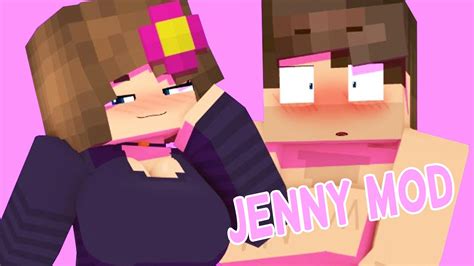 Jenny Mod For Minecraft Pe Apk Do Pobrania Na Androida