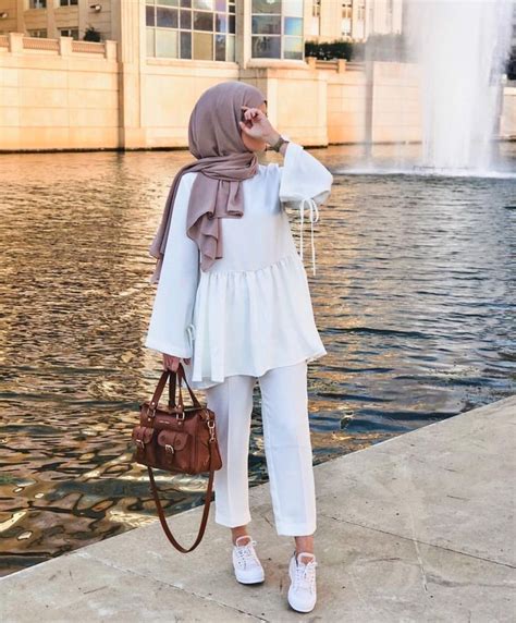 Fashionable Hijab Style That You Can Easily Copy Artofit