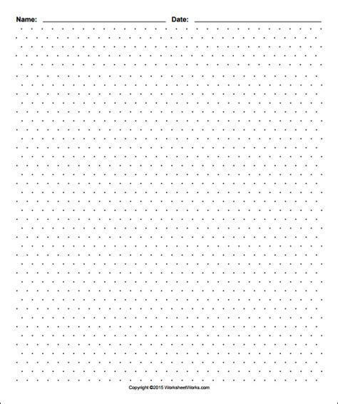 Free 12 Printable Isometric Graph Paper Templates In Pdf