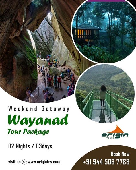 Wayanad Tour Packages Romantic Getaway In Kerala