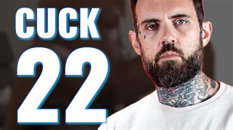 andrew tate weighs in on adam 22 wife getting bbc youtube