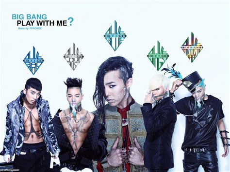 Big Bang Alive K Pop 4ever Wallpaper 29183506 Fanpop