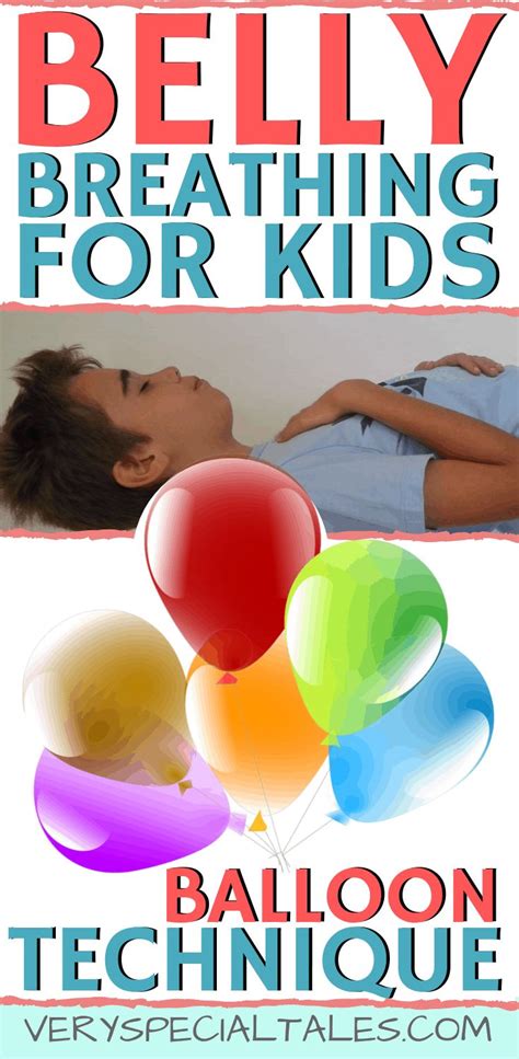 Belly Breathing For Kids Fun Ways To Practice Diaphragmatic Breathing