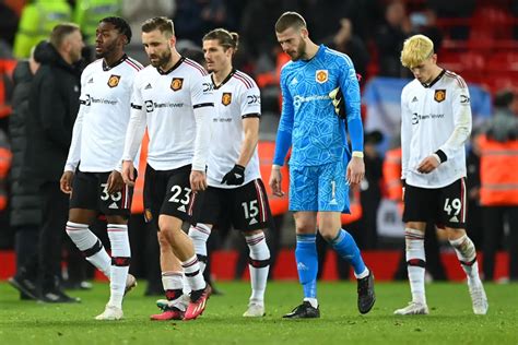 Hablaron Sin Censura Leyendas Del Manchester United Critican Al Equipo