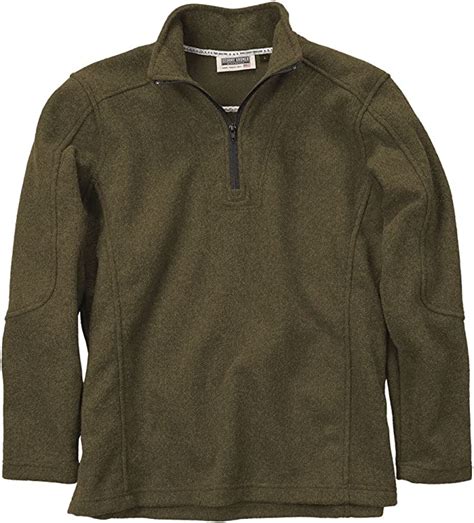 Stormy Kromer The Woolover For Him Olive 3xl Au Clothing