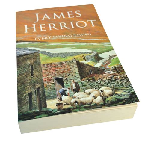 James Herriot Every Living Thing James Herriot Great Books T Shop