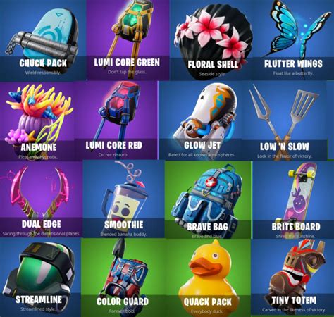 Massive Fortnite Leak Reveals 75 New Items Heist Skin And 14 Days Of