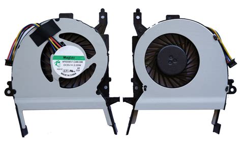 Cpu Cooling Fan For Asus X556u Svp Technologies
