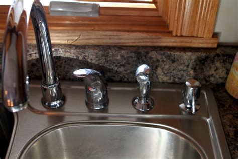 You'll find new or used products in moen kitchen faucets on ebay. Moen Kitchen Faucet Model 7700
