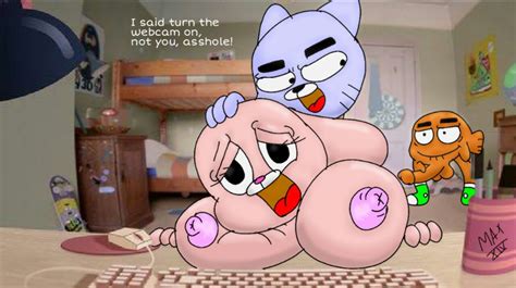Image Anais Watterson Darwin Watterson Gumball Watterson The The Best Porn Website