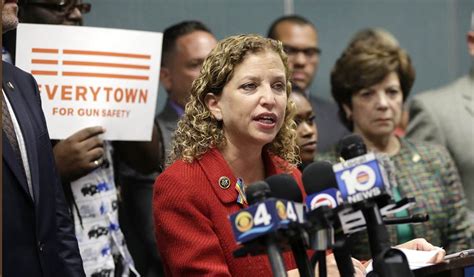 Hillary Clinton Hires Debbie Wasserman Schultz