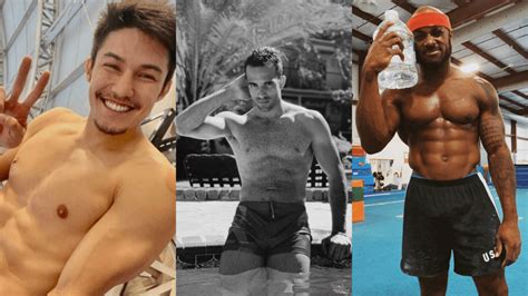 13 Hot Male Gymnasts To Fill You With Thirst • Instinct Magazine