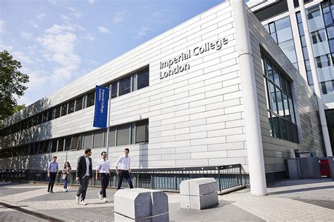 Full Tuition Fee Waiver At Imperial College Business School London The Financial Express