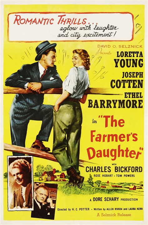 The Farmers Daughter Tv Listings And Schedule Tv Guide