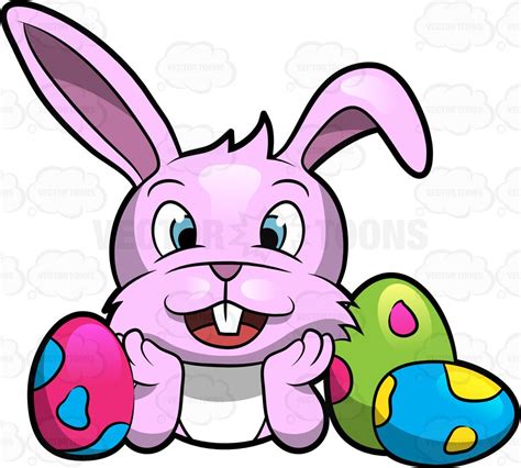 Easter Bunny Cartoon Pictures Free Download On Clipartmag