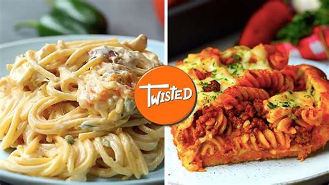 Top 10 Twisted Pasta Recipes Of 2018 Recipe Learn