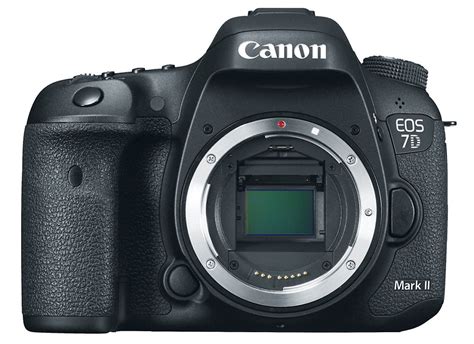 Canon Eos 7d Mark Ii Dslr Announced Ephotozine