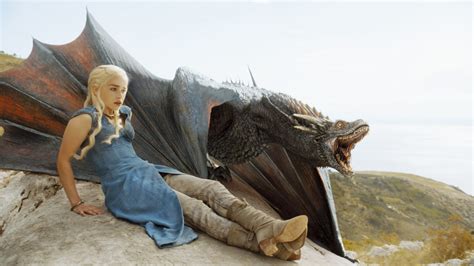 Game Of Thrones Returns To Grown Ass Dragons And A Broken World Wired