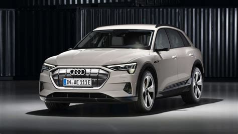 New Audi E Tron Revealed Everything You Need To Know About Audis