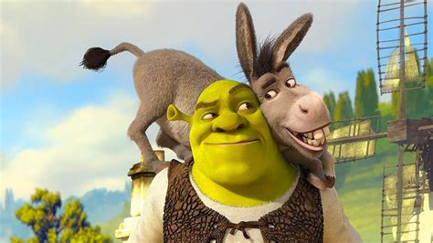 Shrek Regressa Aos Cinemas Para O 20º Aniversário Nos Eua Cinema