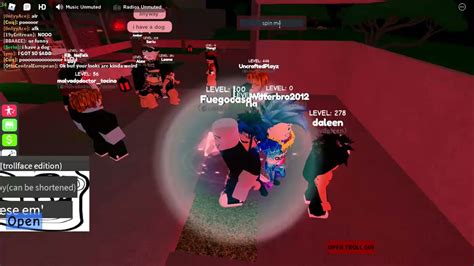 Roblox Cnp Hangout F U N Youtube