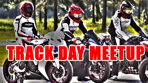 Track Day Meetup With Chaseontwowheels Downshift83 And Tst