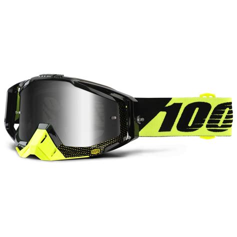 100 Prozent Racecraft Goggle Brille Verspiegelt Dh Mtb Mx Downhill