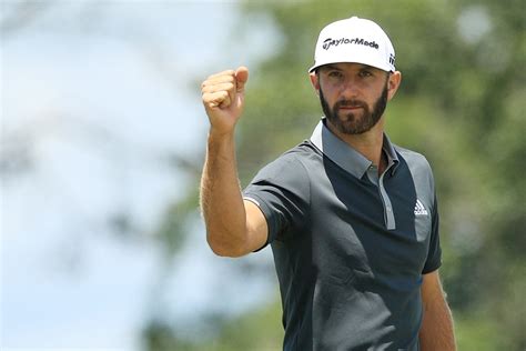 The Masters 2020 Dustin Johnson In Form Of His Career As Confident
