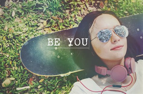 how to be your authentic self positlive