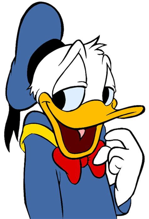 Donald Duck Clip Art 4 Disney Clip Art Galore