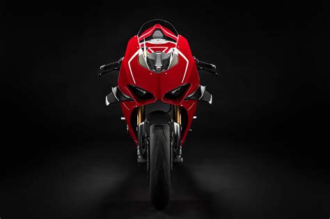 ducati panigale v4 r debuts with 217hp wings and more asphalt and rubber