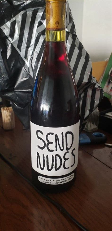 2021 SLO Down Wines Pinot Noir Send Nudes USA California Sonoma