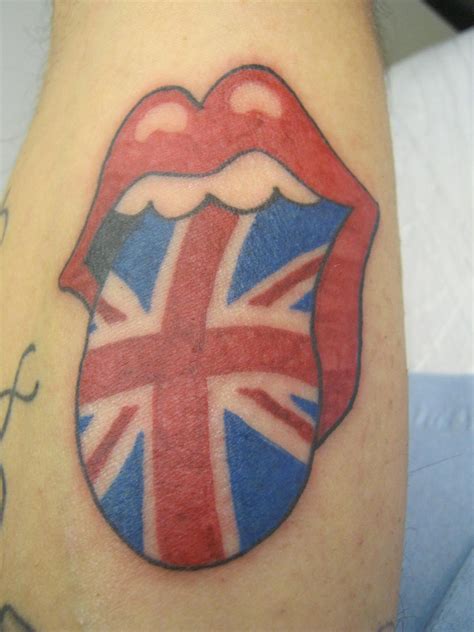 Rolling Stones Union Jack Tattoo 18112011 Jack Tattoo Union Jack