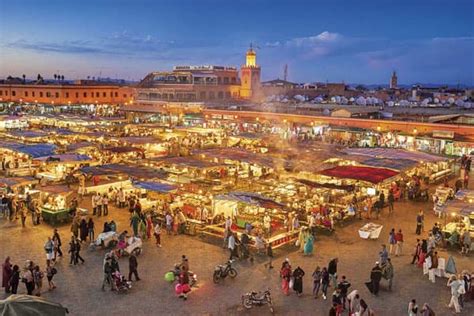 رحلتي الى مراكش المغرب أجمل 11 مكان في مراكش