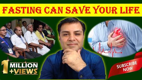 Fasting Can Save Your Life Part I Youtube