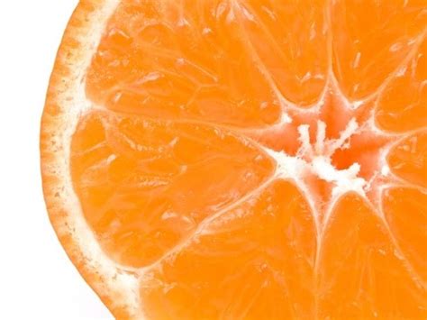 Spiritual in the City: Tangerine Orange