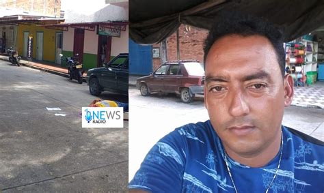 Identificado El Hombre Asesinado En Saravena Antonio Mogollón News Radio Arauca
