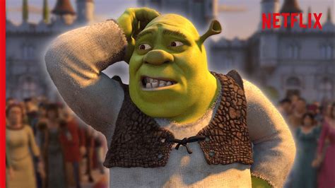 Shrek Being The Ultimate Mood Netflix Youtube