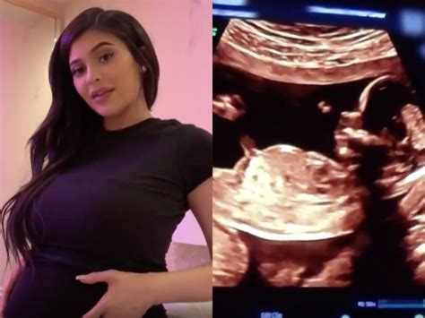 watch kylie jenner s video documenting her pregnancy and birth business insider