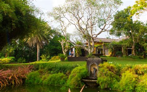 Brief Garden By Bevis Bawa Unique Sri Lanka