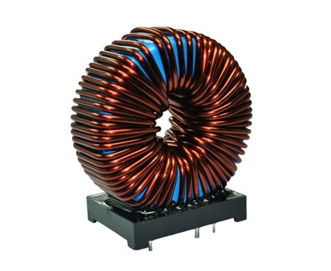 High Current Toroidal Core Inductor Toroidal Power Inductor 800uh